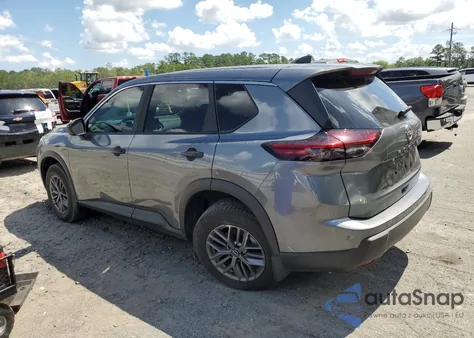2024 Nissan Rogue S from USA, damaged, VIN 5N1BT3AAXRC756564